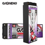GNB GAONENG HV 8500MAH 2S 2 S2P 7,6 V 130C Hartsc halen koffer 6,0mm Eingebaute Bullet RC LiPo Batterie für RC Rennwagen LiHV im Maßstab 1:10 1/10